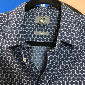 H&M men’s button down